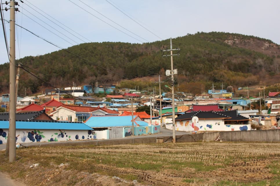 덕산마을