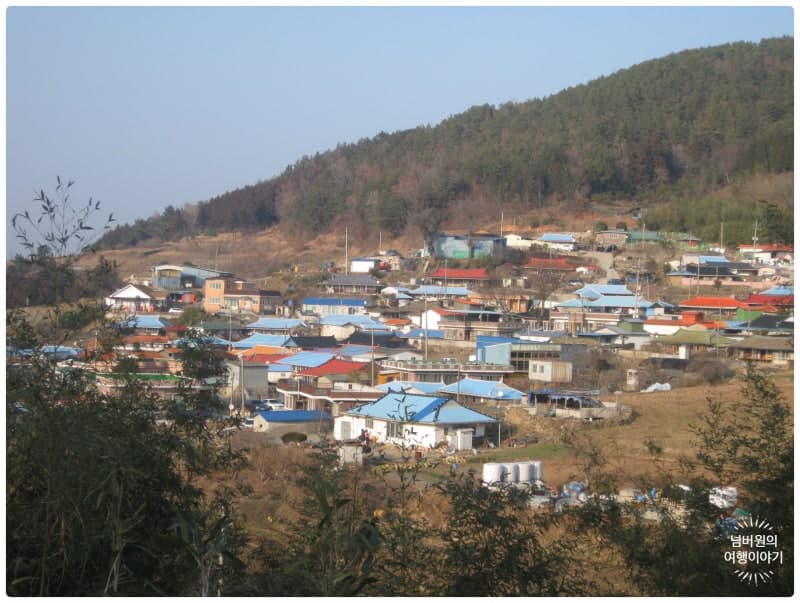 장산마을